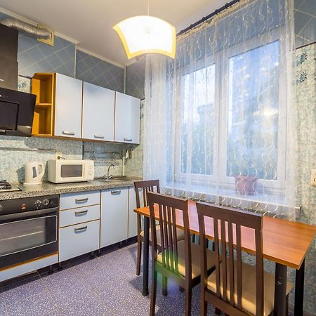 Apartments Near Parus Business Centre キエフ エクステリア 写真
