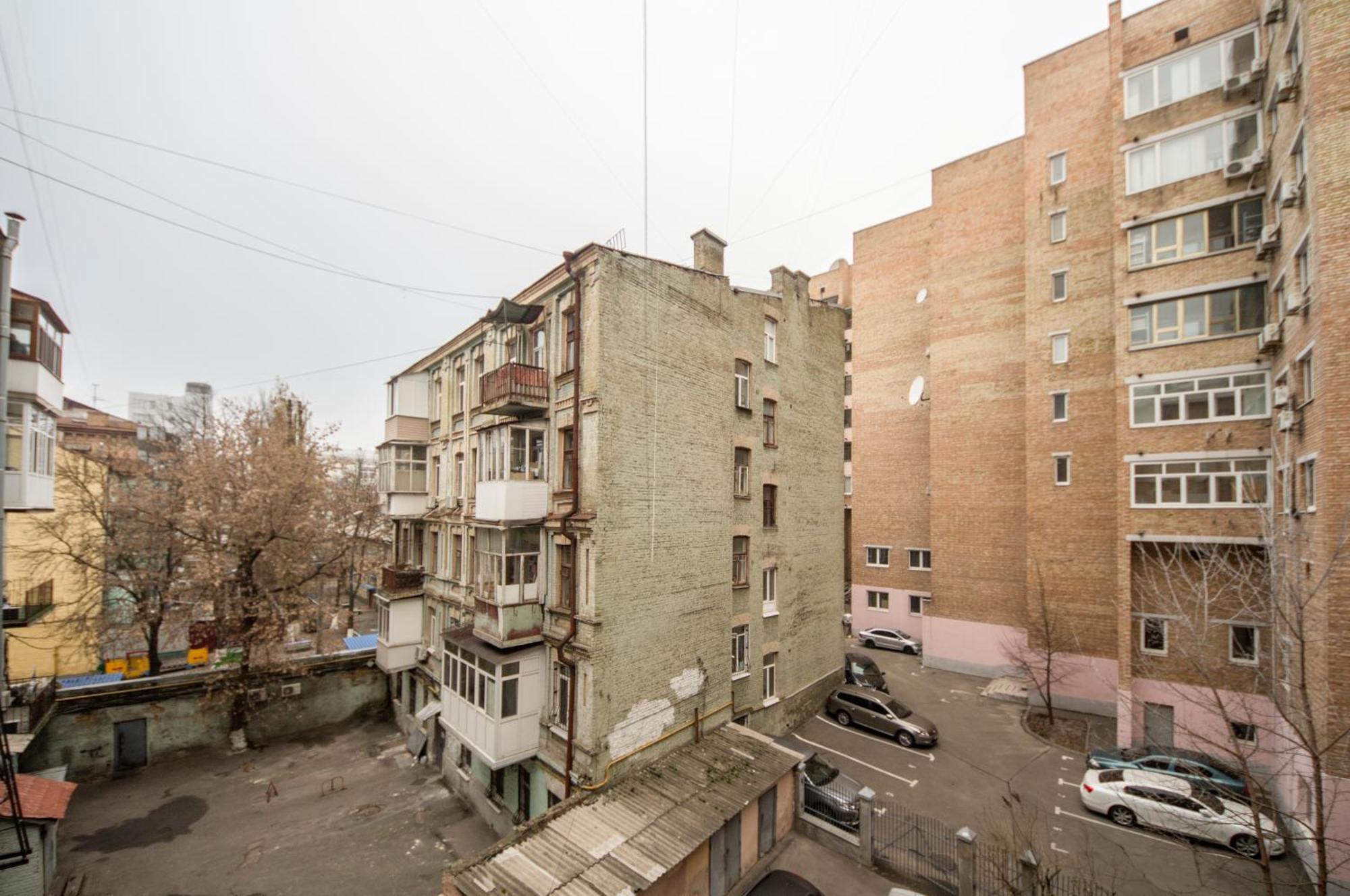 Apartments Near Parus Business Centre キエフ 部屋 写真