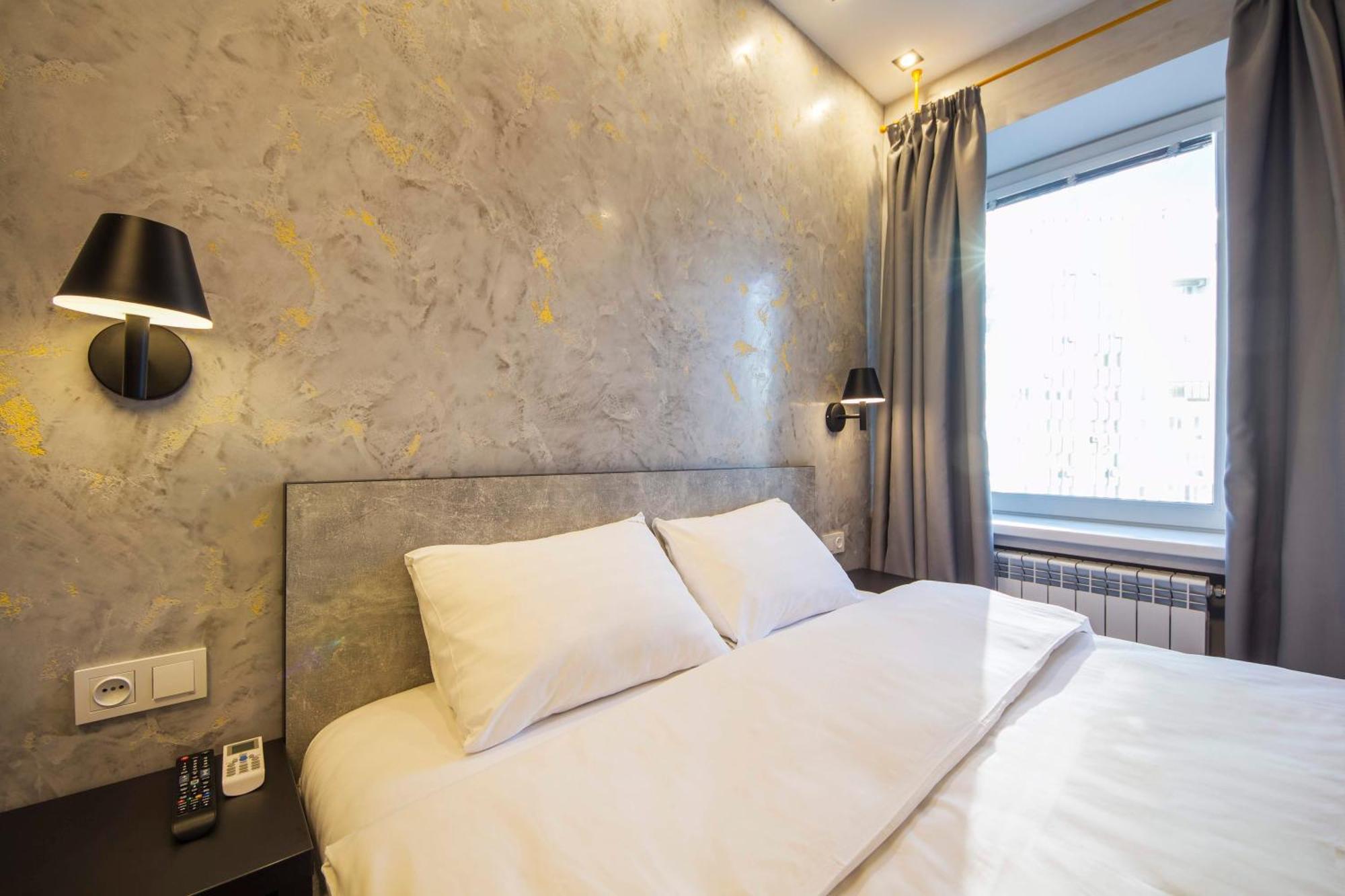 Apartments Near Parus Business Centre キエフ 部屋 写真