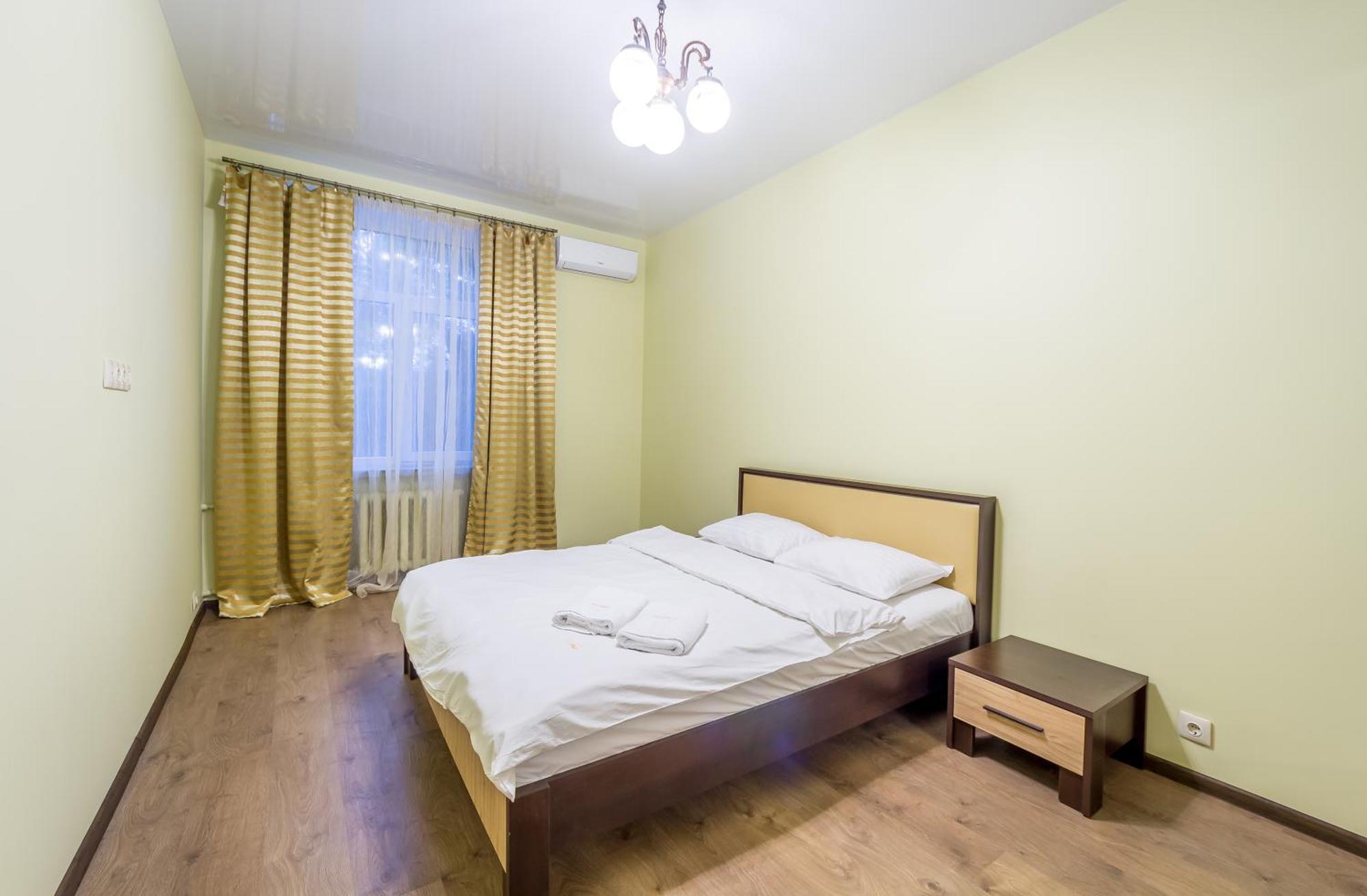 Apartments Near Parus Business Centre キエフ エクステリア 写真