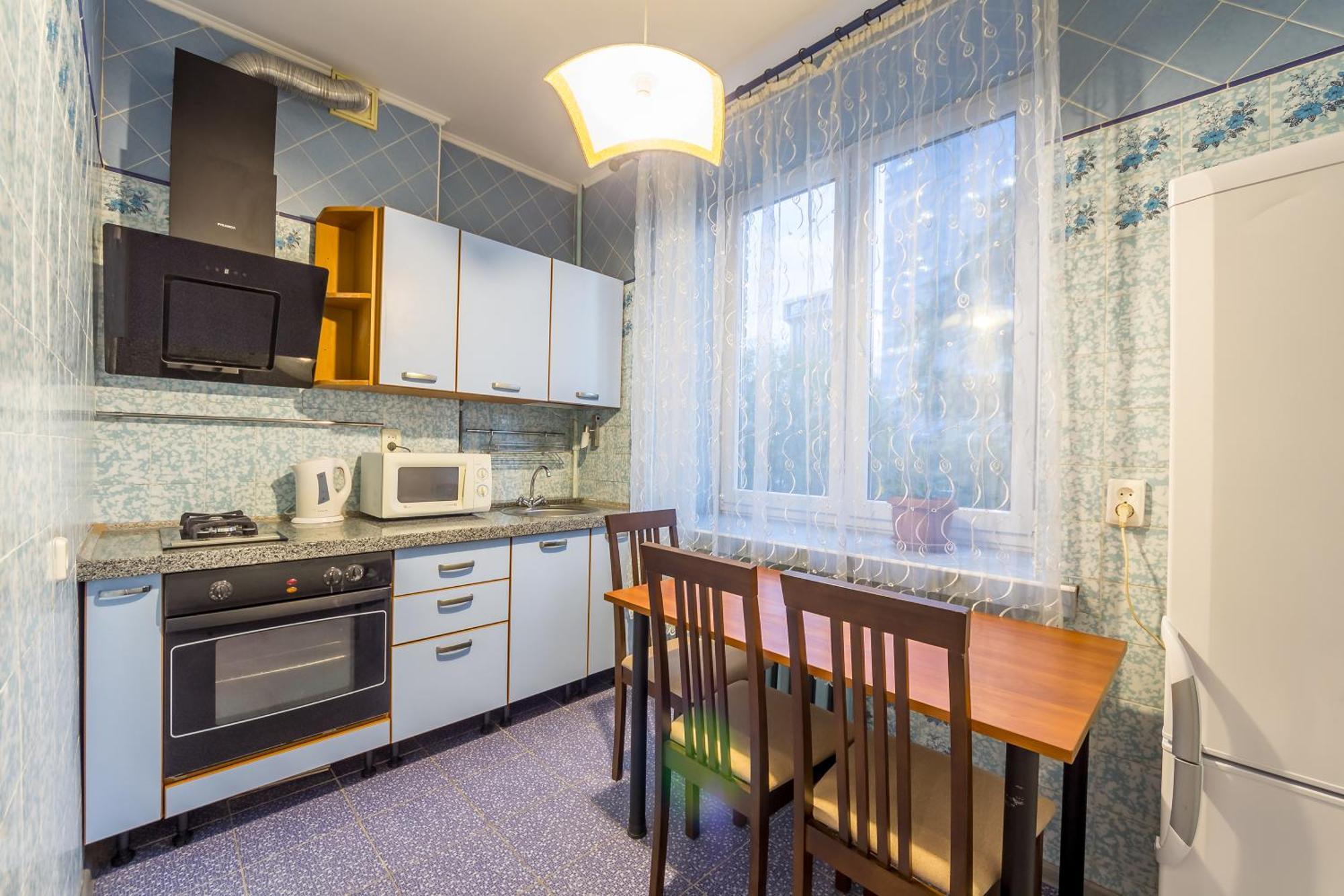 Apartments Near Parus Business Centre キエフ エクステリア 写真